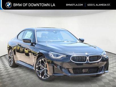 New 2025 BMW 230i Coupe w/ Premium Package