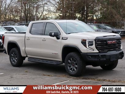 New 2026 GMC Sierra 1500 AT4X