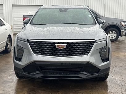 Used 2024 Cadillac XT4 Premium Luxury