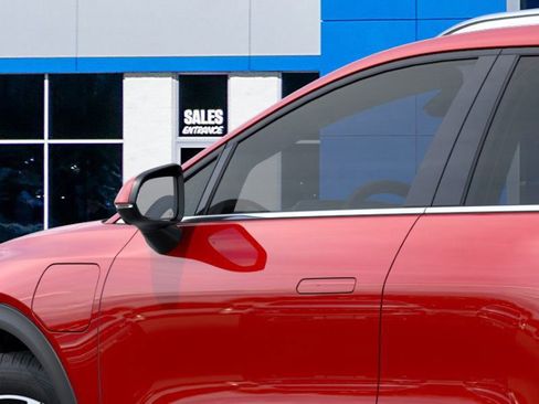 New 2026 Chevrolet Equinox EV LT image 13