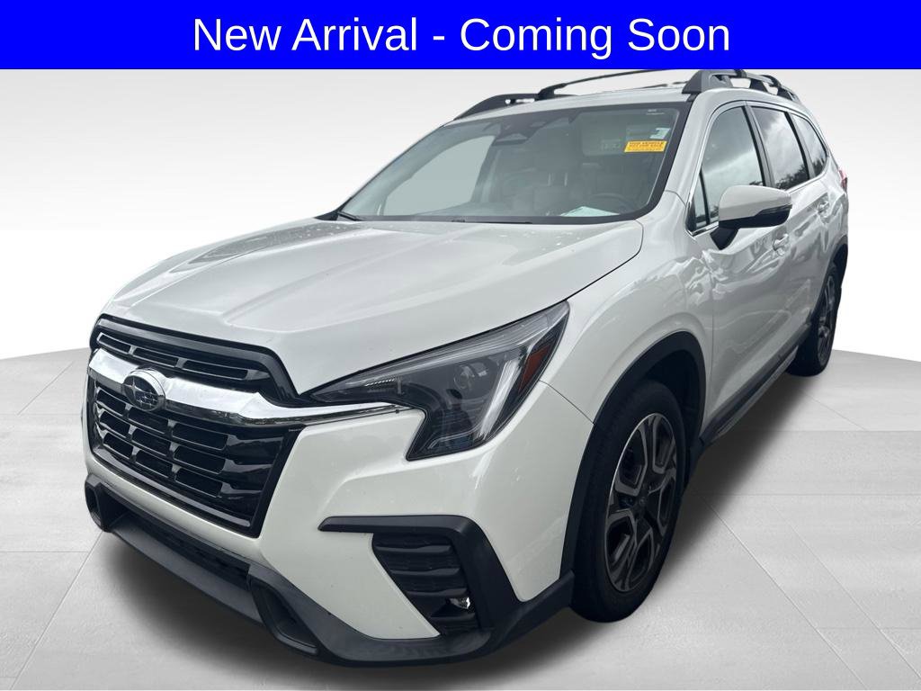 Used 2023 Subaru Ascent Limited w/ Popular Package #2A AWD/4WD image 1