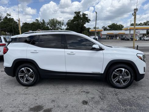 Used 2019 GMC Terrain SLT FWD image 8