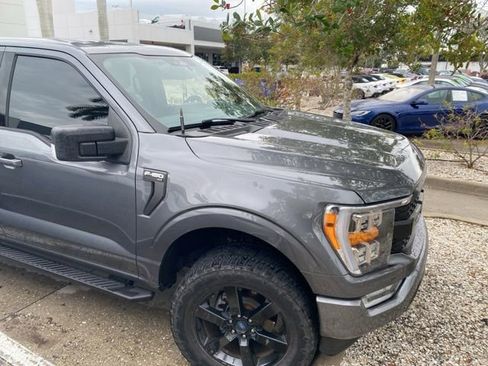 Used 2022 Ford F150 XLT w/ Equipment Group 302A High image 5