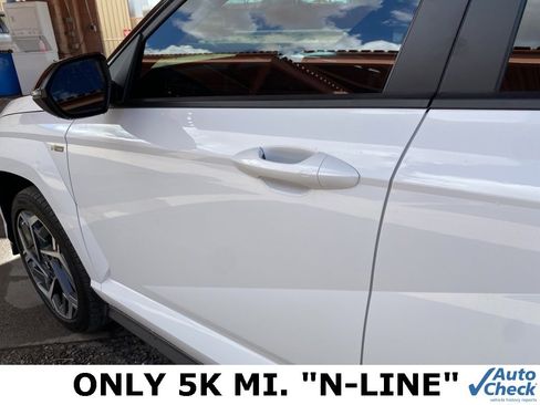 Used 2025 Hyundai Kona N Line image 21