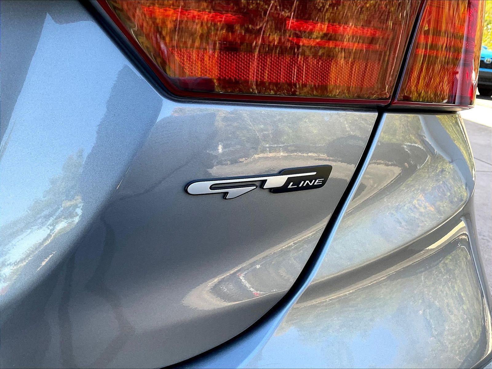 Used 2024 Kia Forte GT-Line w/ GT-Line Premium Package FWD image 22