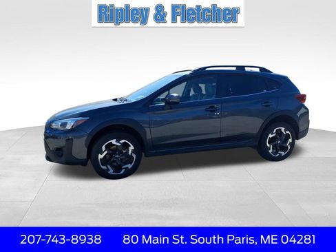 Used 2023 Subaru Crosstrek 2.5i Limited image 8