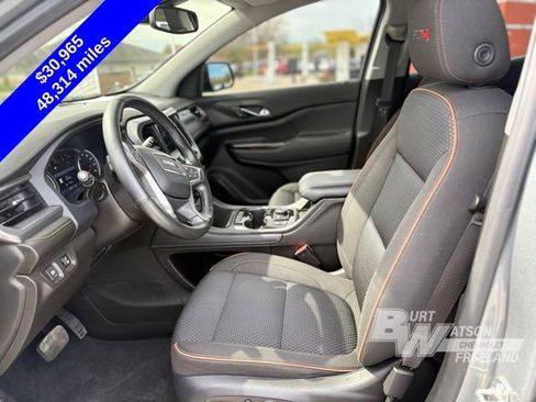 Used 2023 GMC Acadia AT4 w/ Trailering Package AWD/4WD image 10