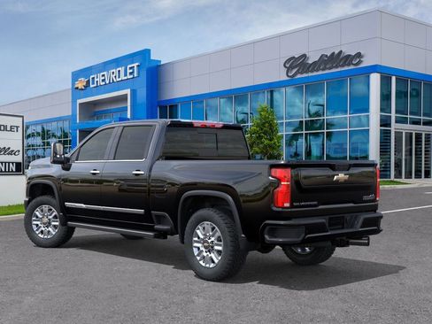 New 2026 Chevrolet Silverado 2500 High Country w/ High Country Premium Package AWD/4WD image 4