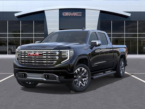 New 2026 GMC Sierra 1500 Denali w/ Denali Reserve Package AWD/4WD image 6
