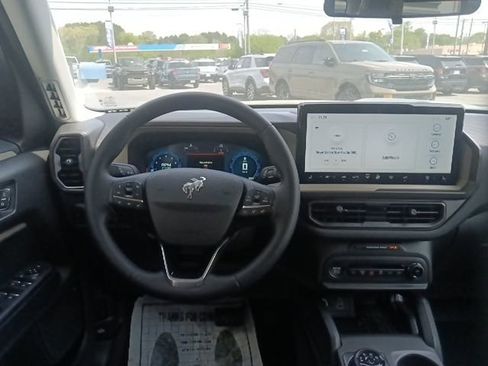 New 2025 Ford Bronco Sport Big Bend image 26