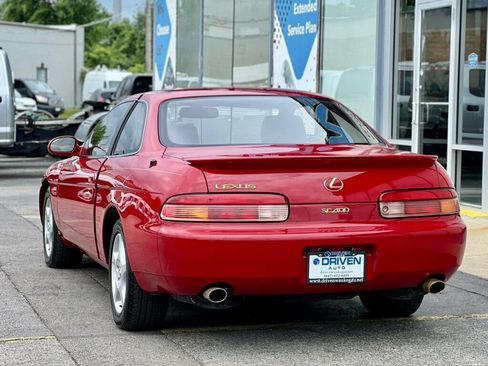Used 1995 Lexus SC 400 Coupe RWD image 24