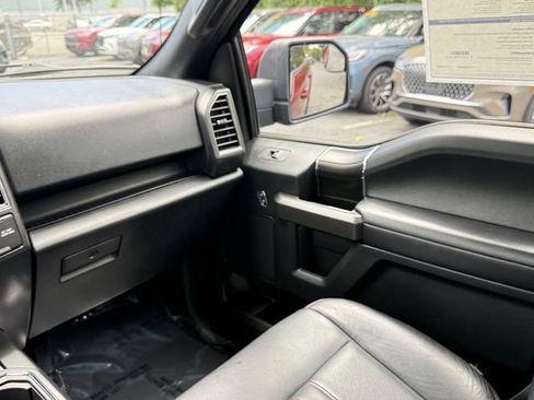 Certified 2019 Ford F150 XLT w/ Equipment Group 302A Luxury AWD/4WD image 18