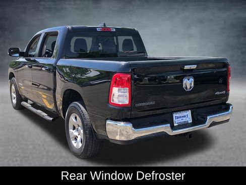 Used 2020 RAM 1500 Big Horn AWD/4WD image 9