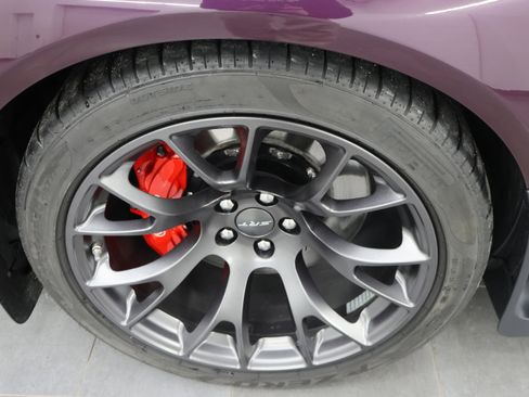 Used 2020 Dodge Challenger SRT Hellcat Redeye RWD image 3