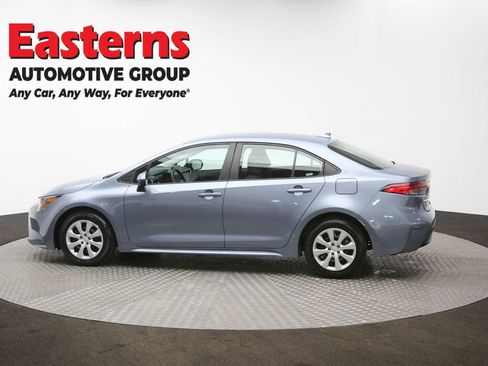 Used 2024 Toyota Corolla LE FWD image 59