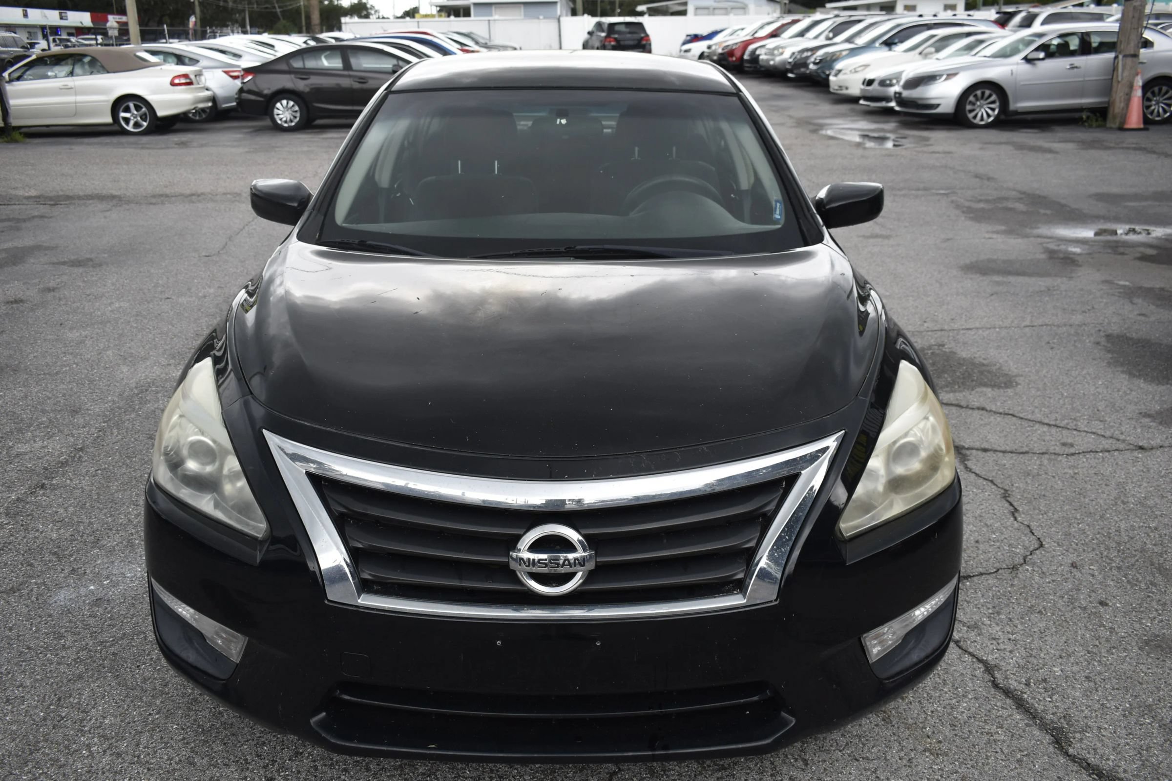 Used 2013 Nissan Altima 2.5 S FWD image 3