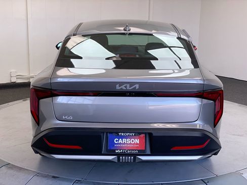 Certified 2025 Kia K4 EX image 4