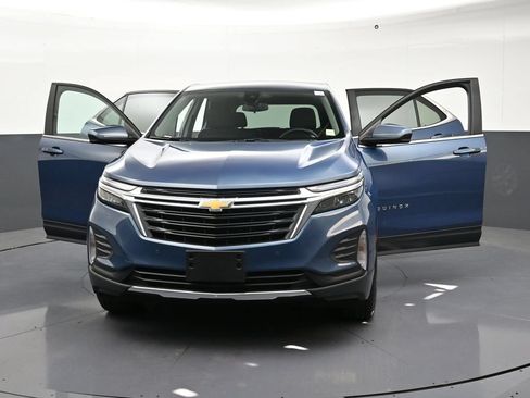 Certified 2024 Chevrolet Equinox LT AWD/4WD image 37