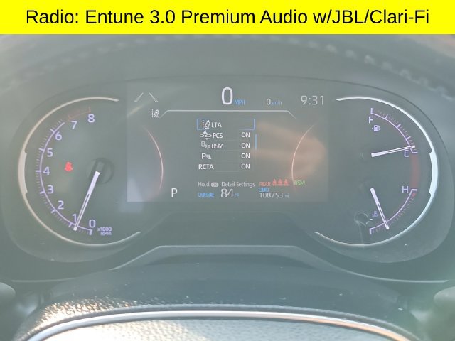 Used 2019 Toyota RAV4 Limited w/ All Weather Liner Package AWD/4WD image 11