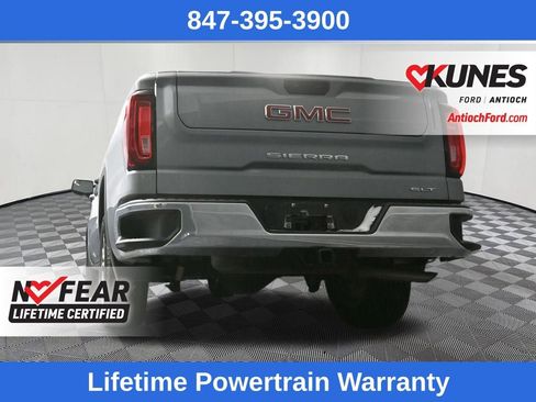 Used 2025 GMC Sierra 1500 SLT image 24