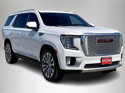 Used 2021 GMC Yukon Denali w/ Denali Premium Package