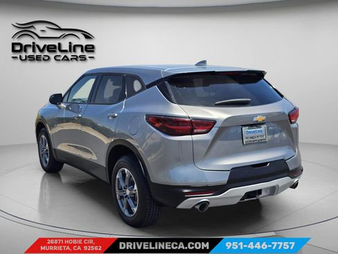 Used 2025 Chevrolet Blazer LT AWD/4WD image 6