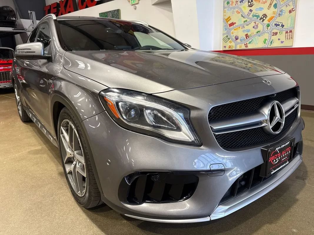 Used 2018 Mercedes-Benz GLA 45 AMG 4MATIC image 61