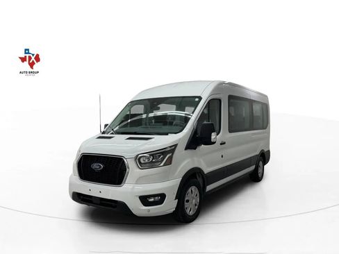 Used 2023 Ford Transit 350 XLT RWD image 5