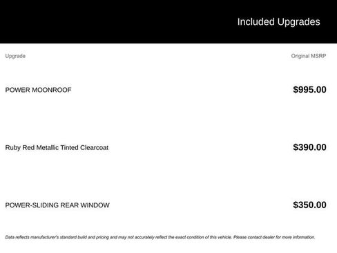 New 2026 Ford Maverick Tremor image 16