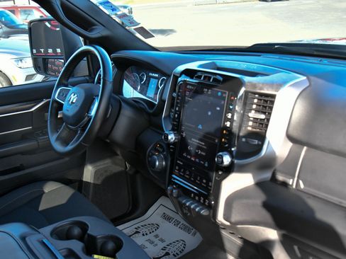 Used 2024 RAM 2500 Big Horn w/ Night Edition image 51