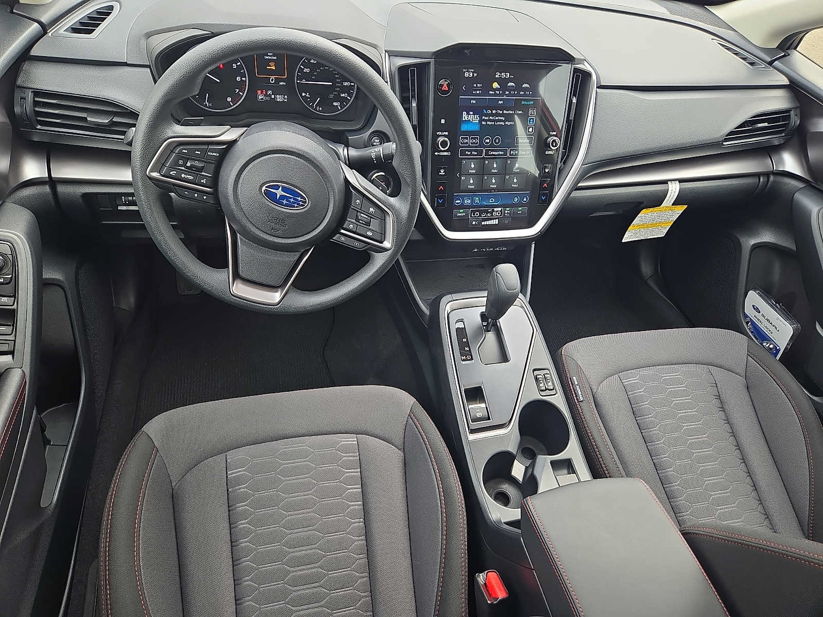 Certified 2026 Subaru Impreza 2.0i Sport AWD/4WD image 11