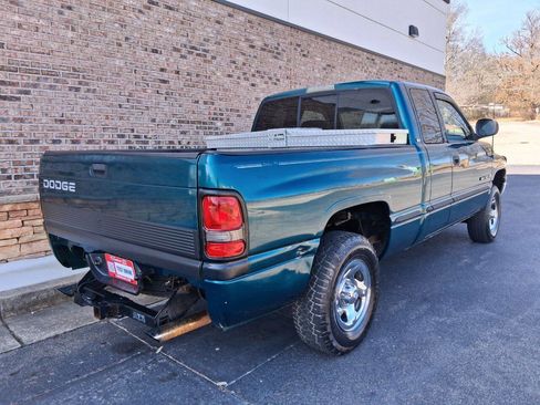 Used 1998 Dodge Ram 1500 Truck 2WD Quad Cab image 5