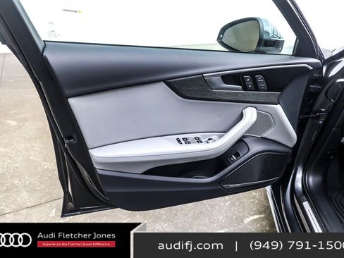 Used 2023 Audi A4 2.0T Premium Plus w/ Premium Plus Package image 21