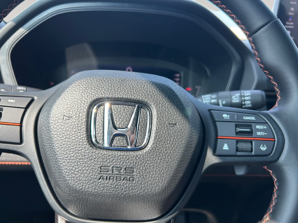 New 2026 Honda Passport TrailSport image 12