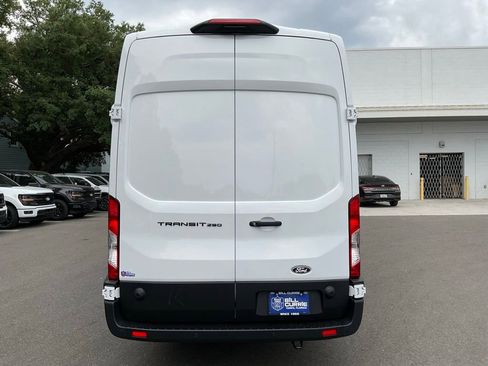 New 2026 Ford Transit 250 148 High Roof Extended RWD image 4