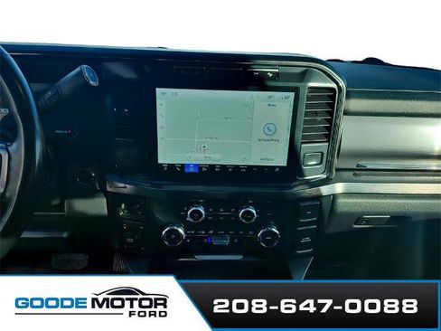 Certified 2023 Ford F250 Lariat w/ Chrome Package image 15