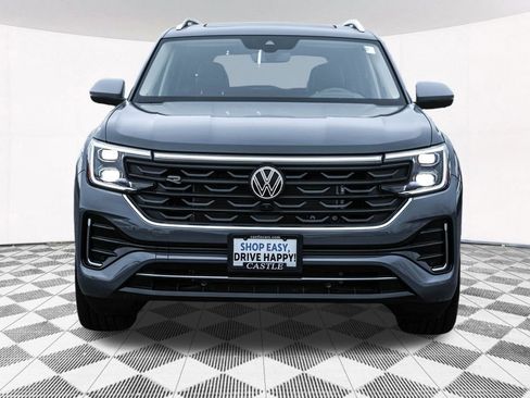 New 2026 Volkswagen Atlas SEL Premium R-Line AWD/4WD image 12