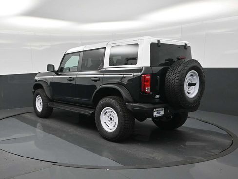 New 2026 Ford Bronco Heritage Edition AWD/4WD image 6
