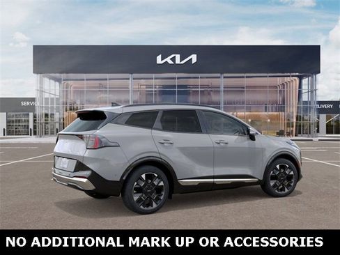 New 2026 Kia Sportage SX Prestige image 6