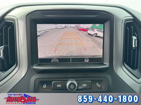 Used 2024 Chevrolet Silverado 1500 Custom image 17