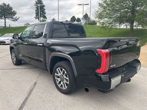 Used 2022 Toyota Tundra 1794 Edition w/ Advanced Package image 8