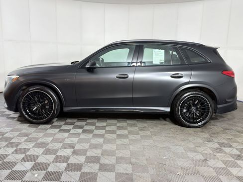 Used 2024 Mercedes-Benz GLC 43 AMG 4MATIC image 2