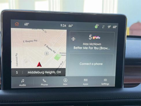 Used 2024 Lincoln Aviator Reserve w/ Elements Package Plus image 17