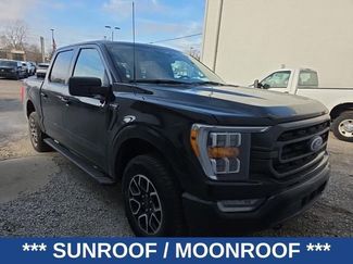 Used 2022 Ford F150 XLT w/ Equipment Group 302A High video 3