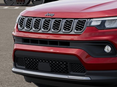 New 2026 Jeep Compass Latitude AWD/4WD image 7