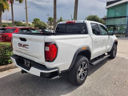 New 2025 GMC Canyon AT4 image 11