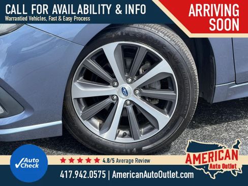 Used 2018 Subaru Legacy 2.5i Limited AWD/4WD image 57
