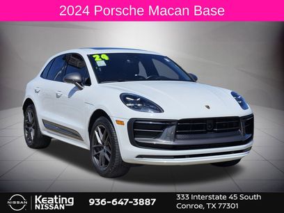 Used 2024 Porsche Macan