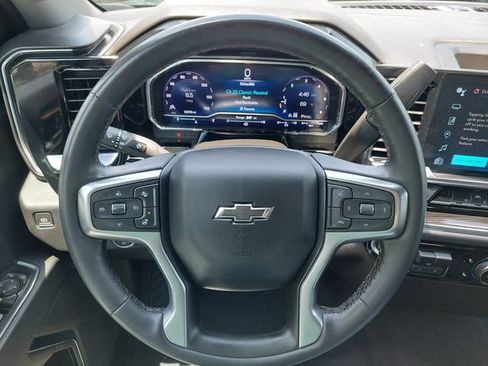 Used 2024 Chevrolet Silverado 1500 RST w/ Protection Package AWD/4WD image 32