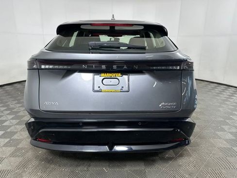 Used 2023 Nissan Ariya ENGAGE e-4ORCE image 4